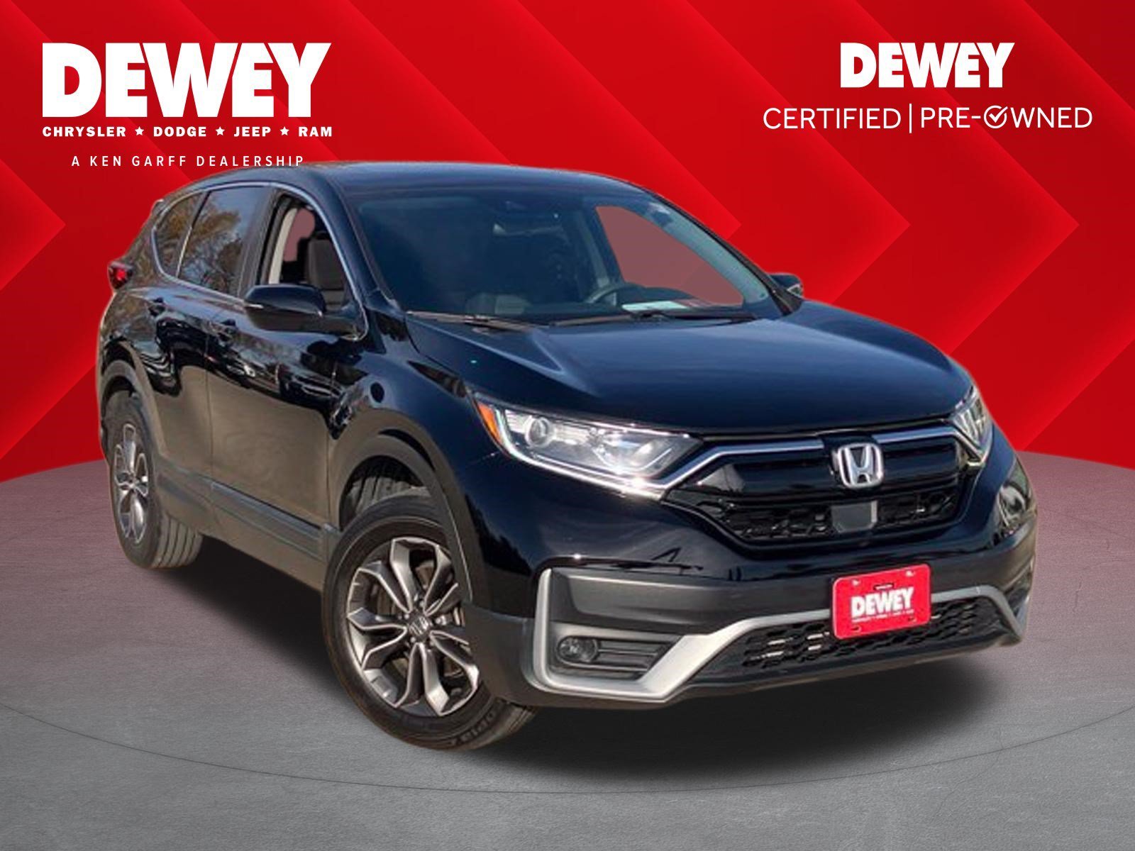 2022 Honda CR-V