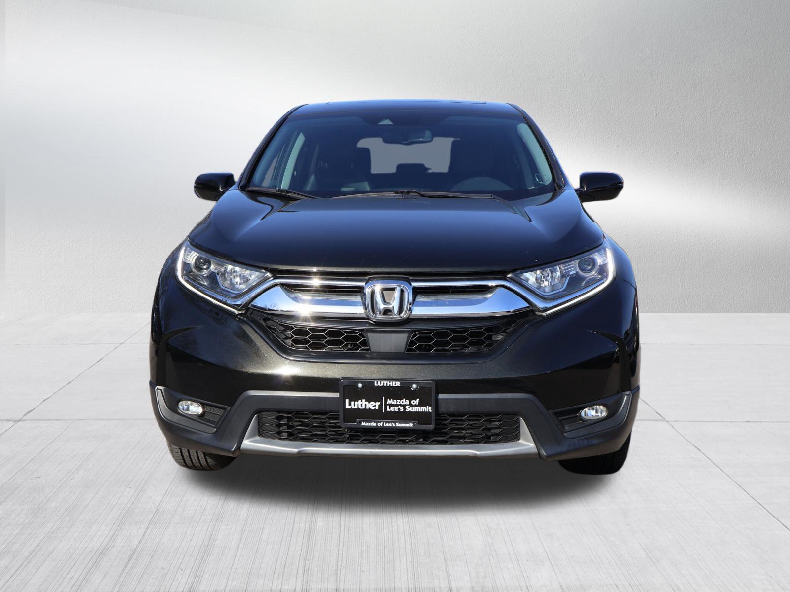 Used 2019 Honda CR-V EX-L with VIN 7FARW2H88KE035888 for sale in Kansas City