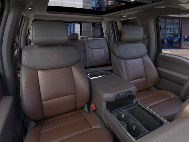 New 2026 Agate Black Metallic Ford F-250® King Ranch® image 10