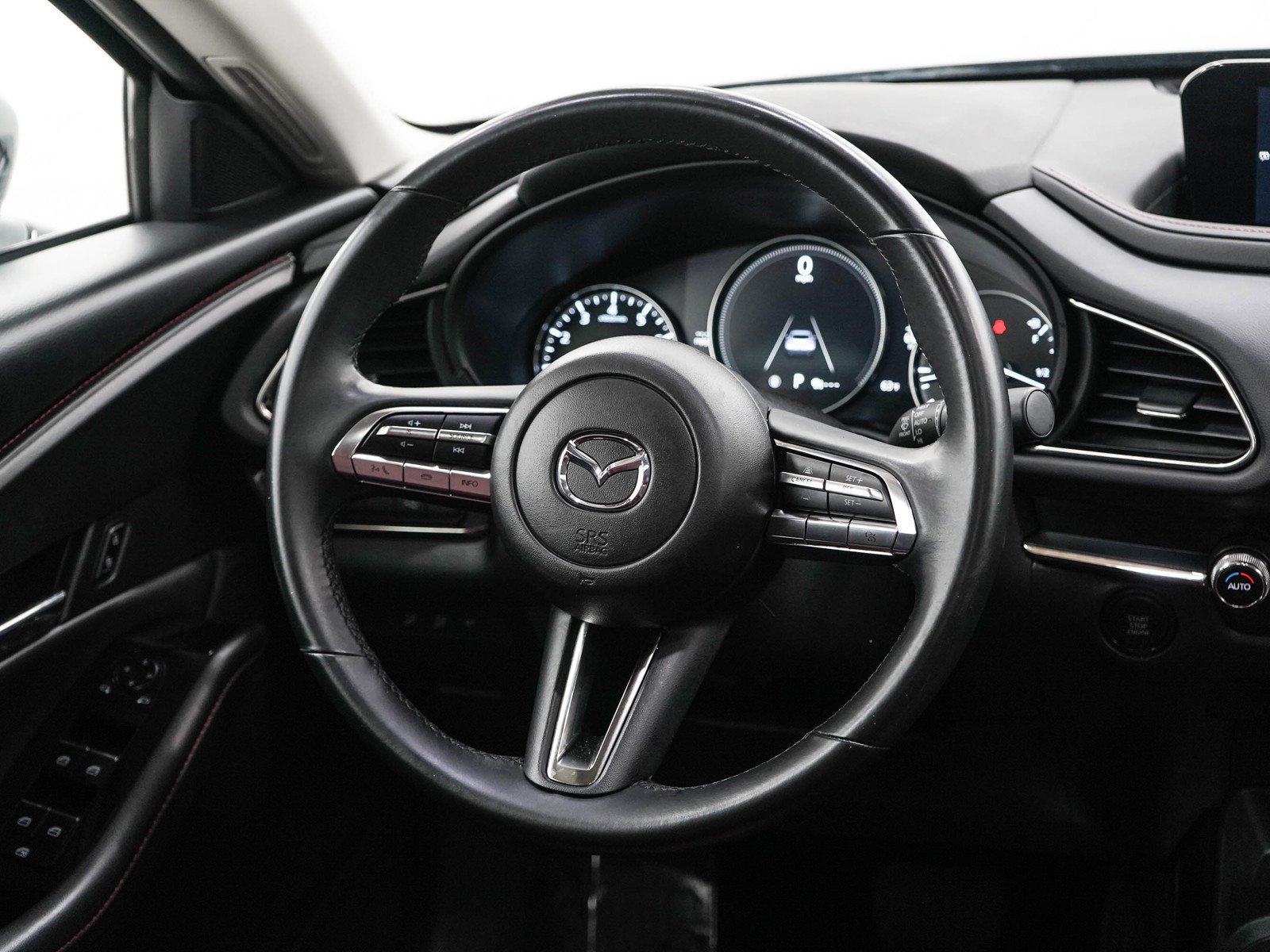 Used 2023 Polymetal Gray Metallic Mazda 2.5 S Carbon Edition image 15
