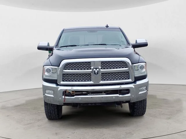 Used 2016 Gray Ram Power Wagon image 8