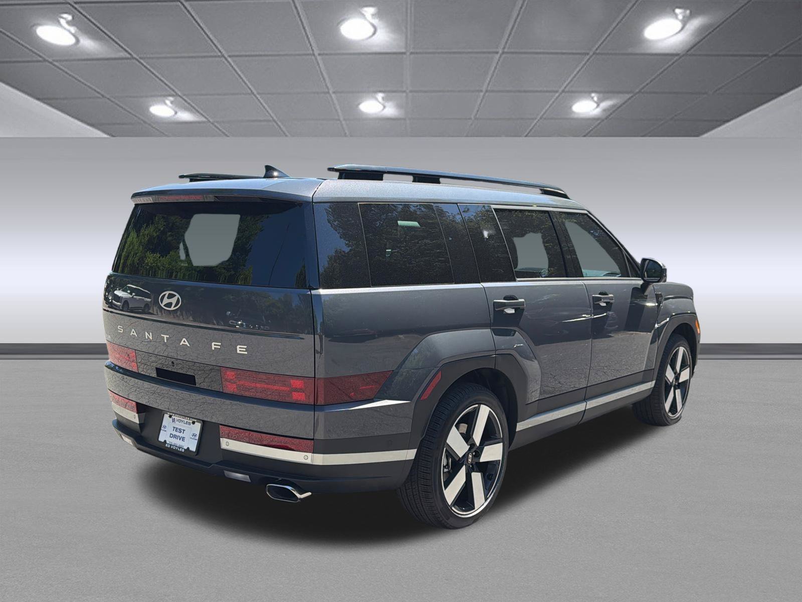 New 2026 Ecotronic Gray Hyundai Limited 7P image 5
