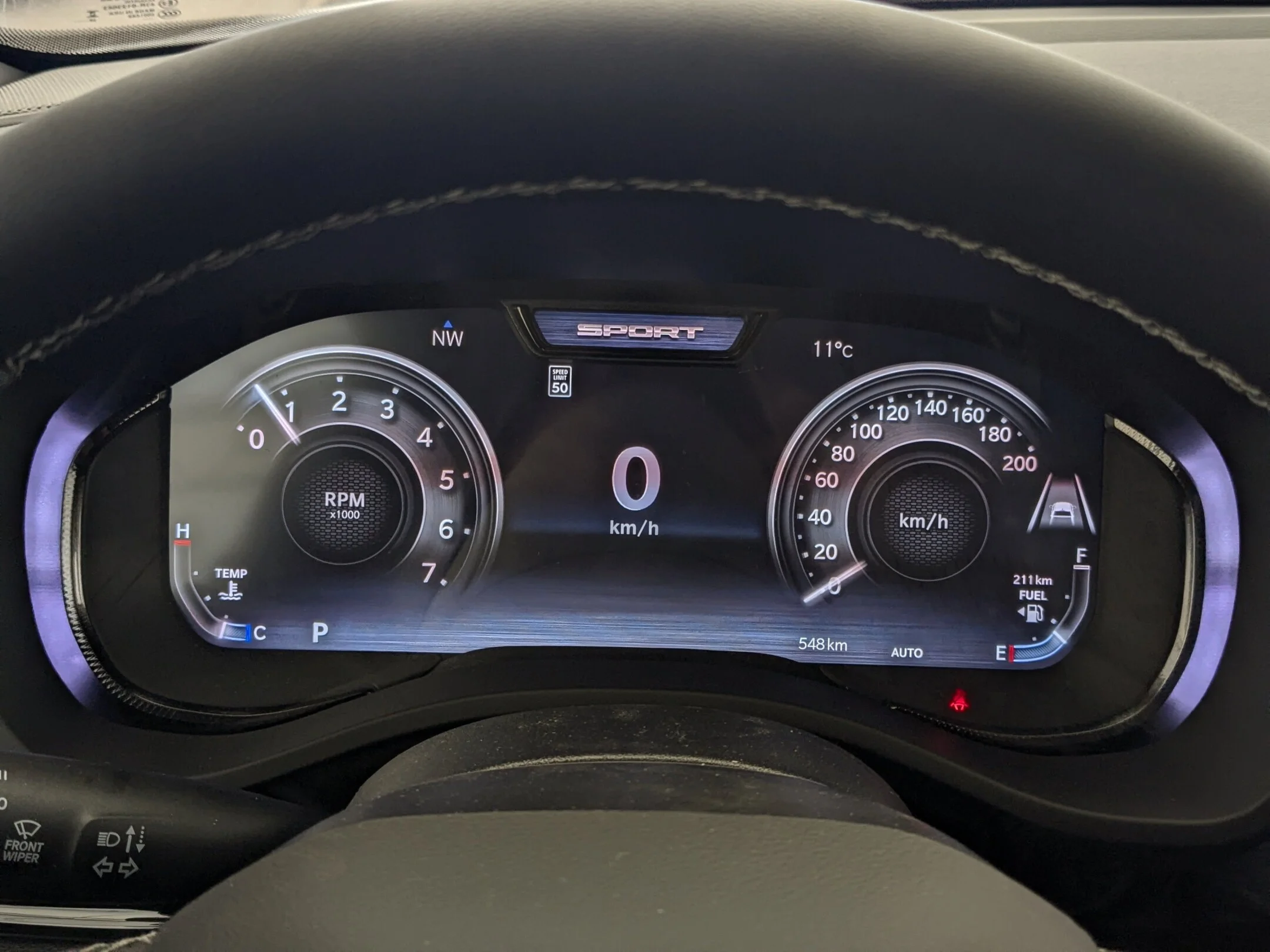 New 2026 White RAM Sport - - Night Edition - Level 1 Grp - Pano Sunroof - Harman/Kardon Audio & More! image 19