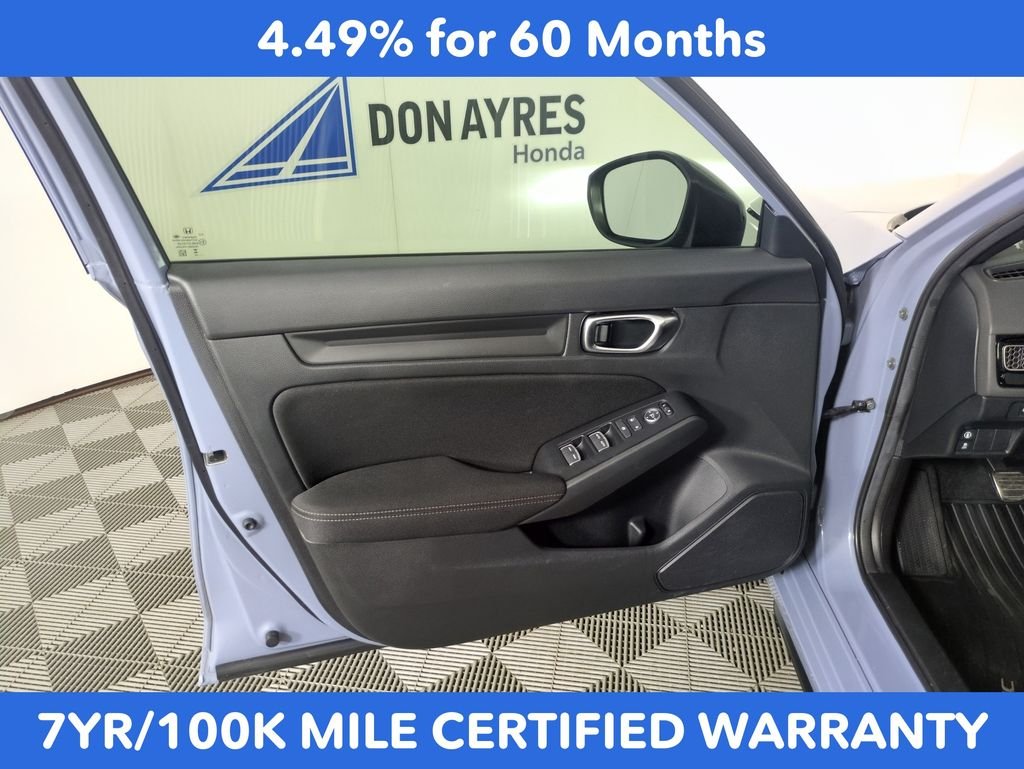 Certified Used 2024 Sonic Gray Pearl Honda Sport image 10