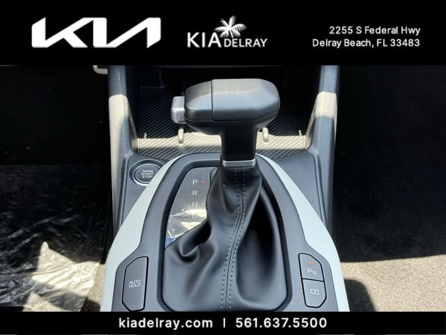 New 2026 Aurora Black Pearl Kia GT-Line Turbo image 26