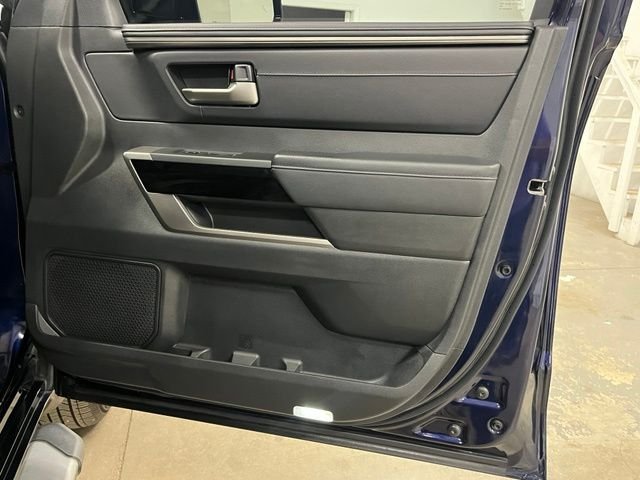 Used 2025 Blue Toyota Limited image 15