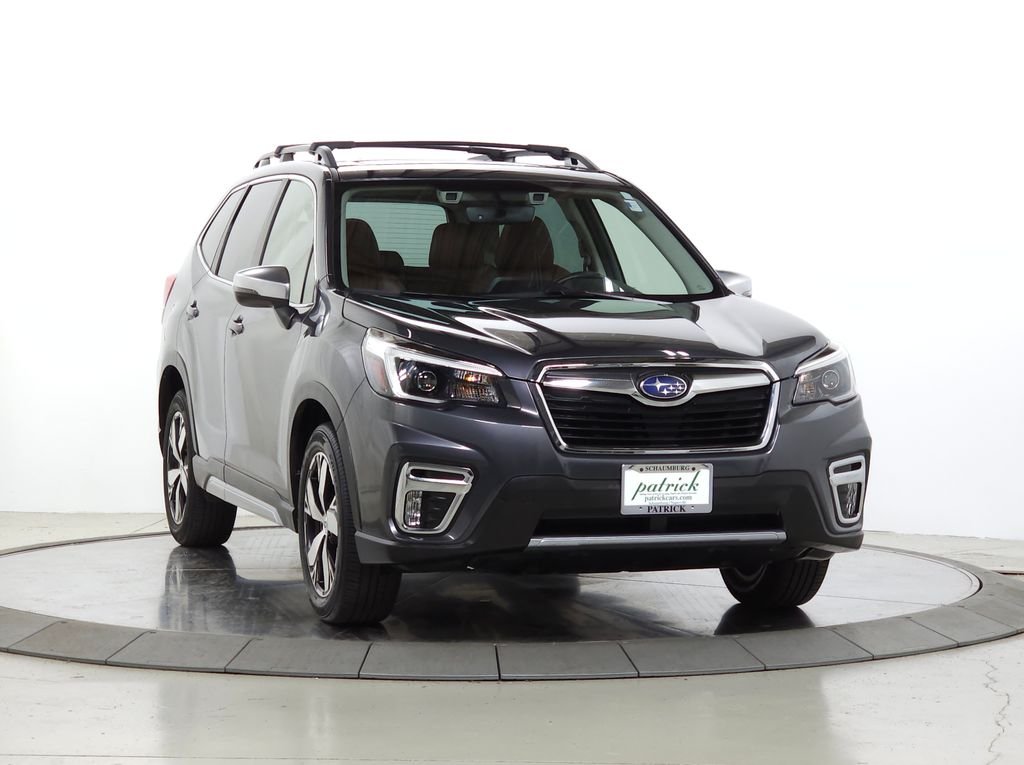 2021 Subaru Forester Touring's photo