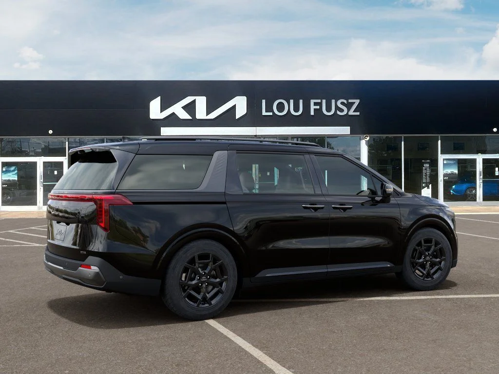 New 2027 Aurora Black Pearl Kia SX Prestige image 6