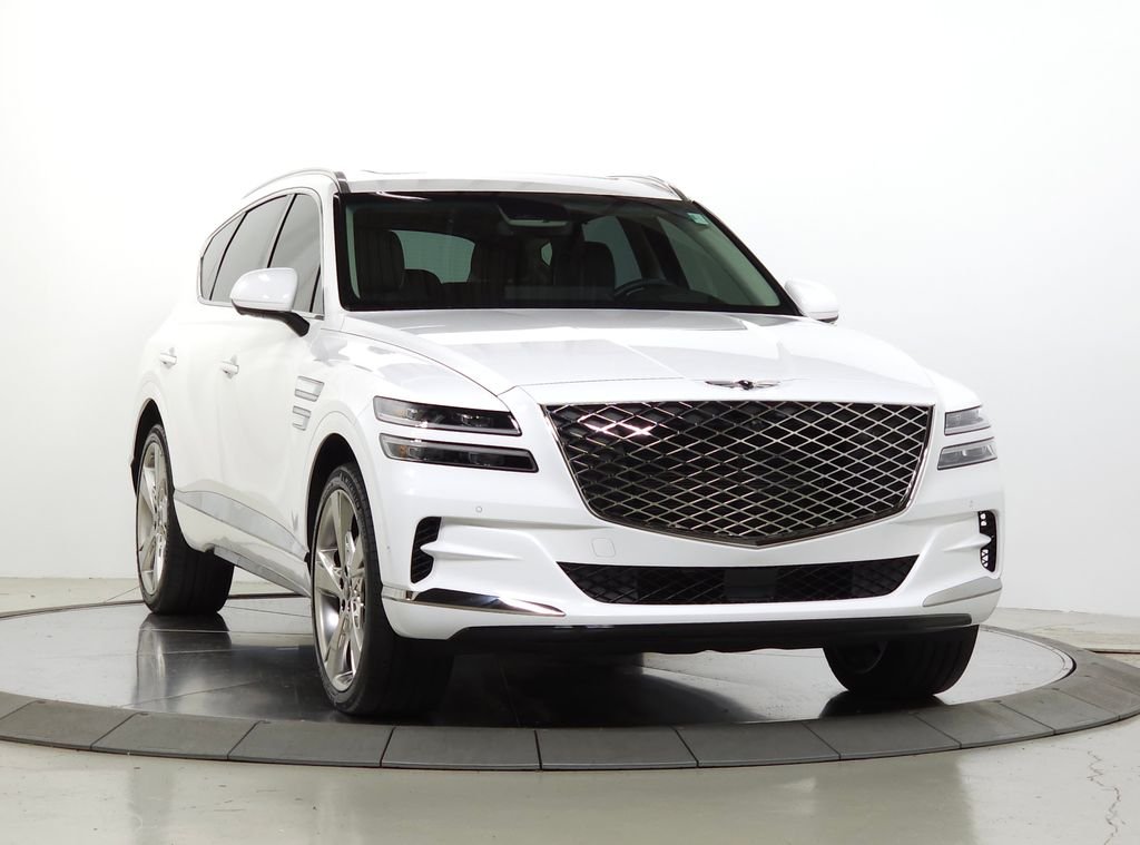 2024 Genesis GV80 2.5T Standard AWD's photo