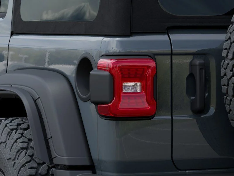 New 2026 Anvil Clear-Coat Exterior Paint Jeep Willys image 10