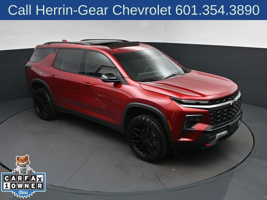 Used 2026 Red Chevrolet Z71 image 36