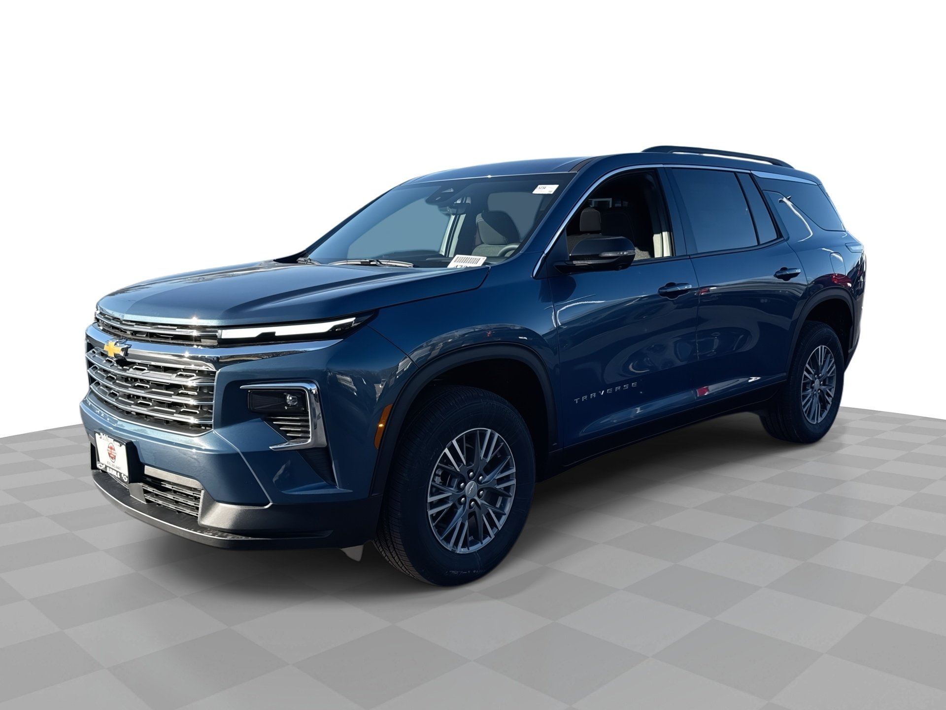 2026 Chevrolet Traverse FWD LT's photo