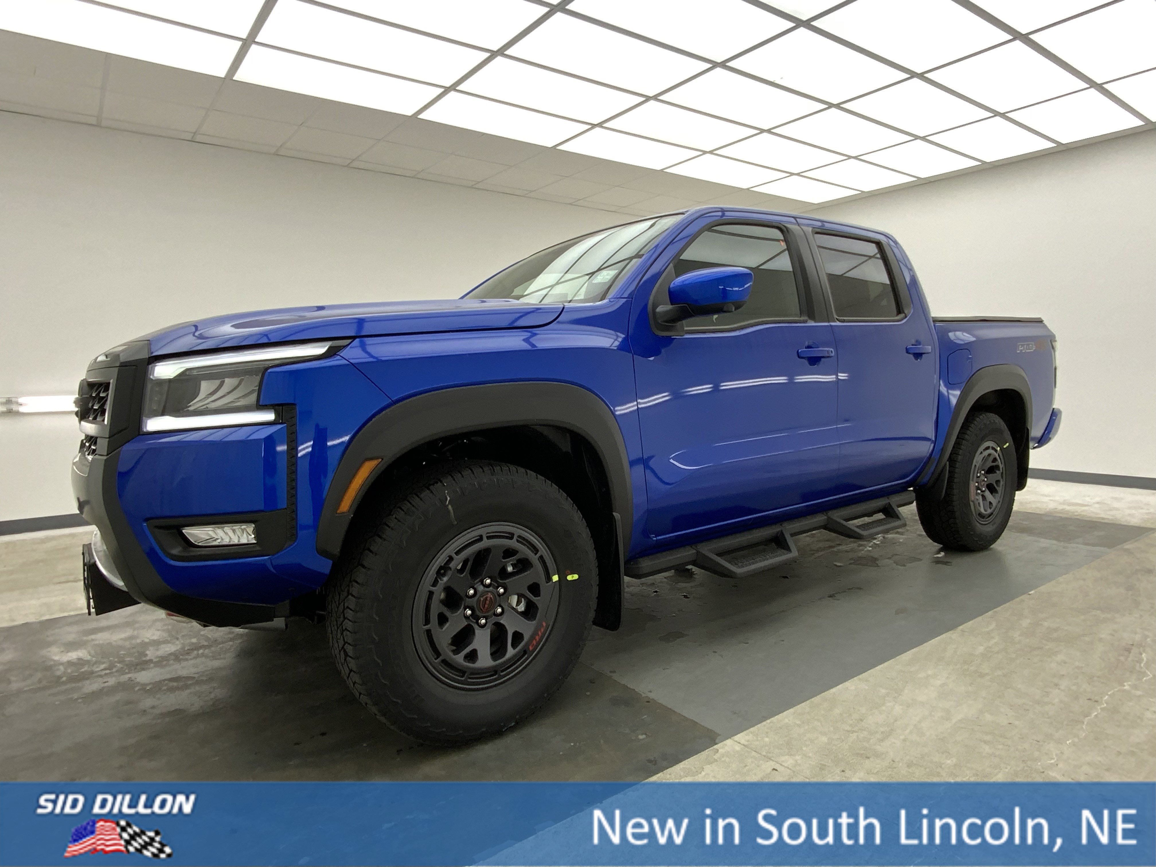 2026 Nissan Frontier PRO-4X Crew Cab 4X4's photo