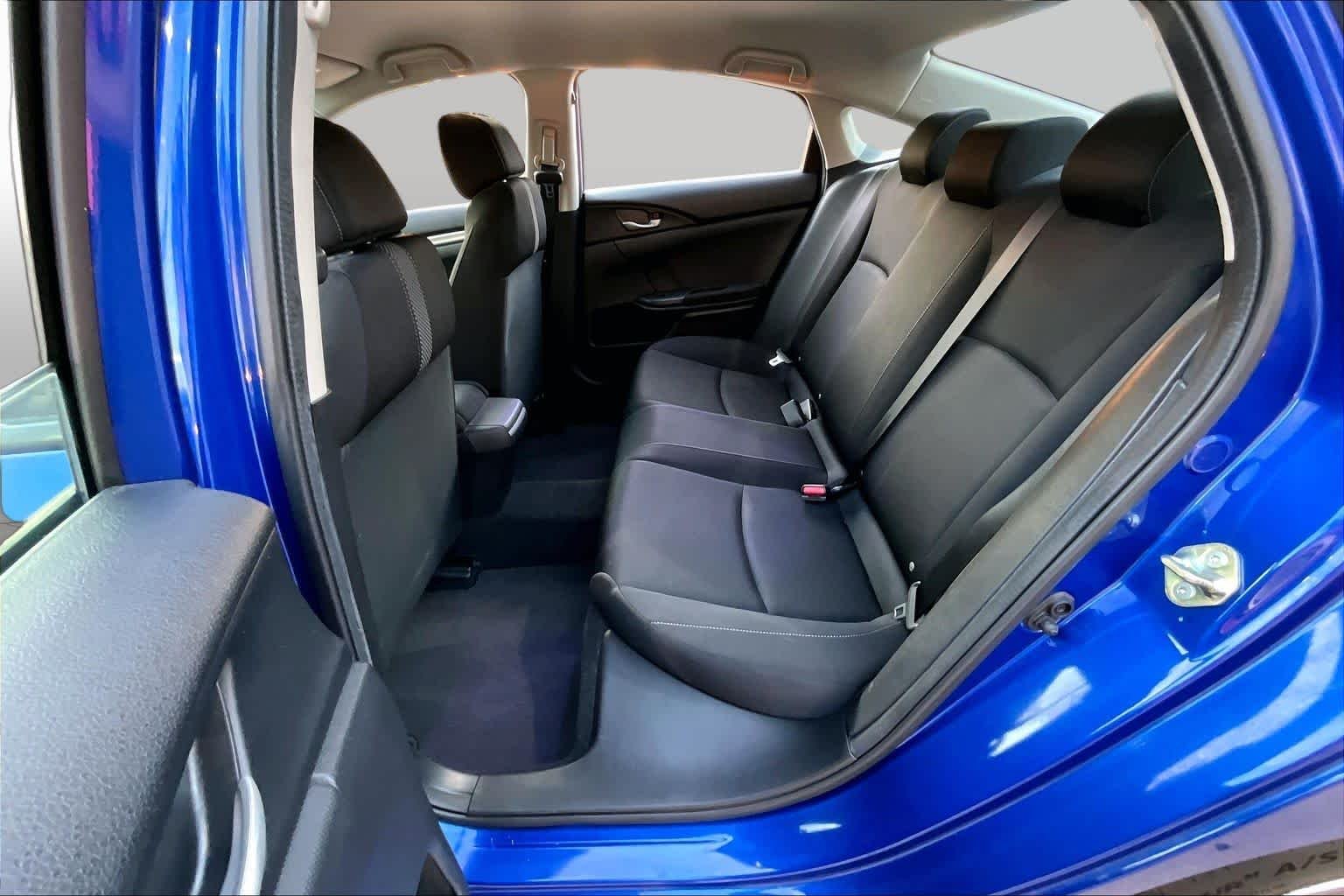Used 2020 Aegean Blue Metallic Honda LX image 18