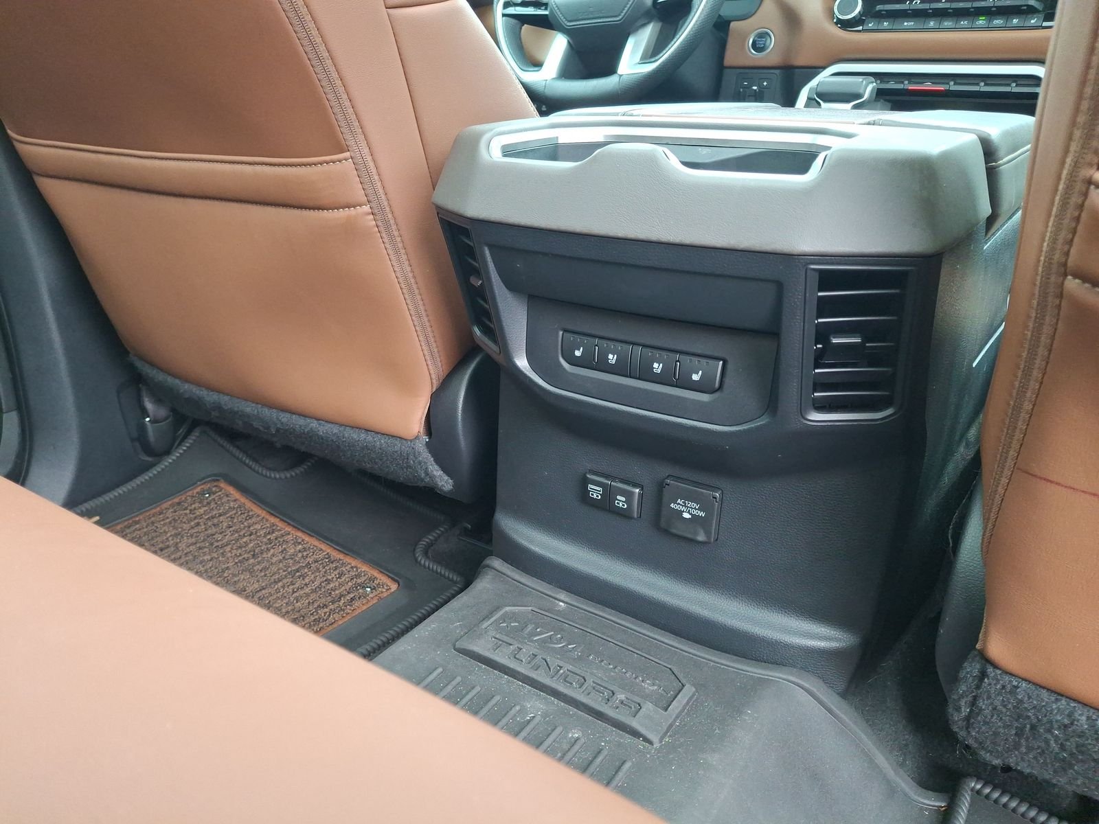 Used 2022 Black Toyota 1794 image 22