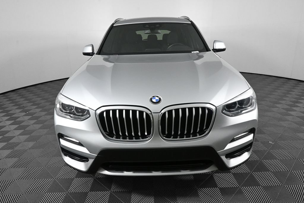Used 2019 Silver BMW sDrive30i image 32