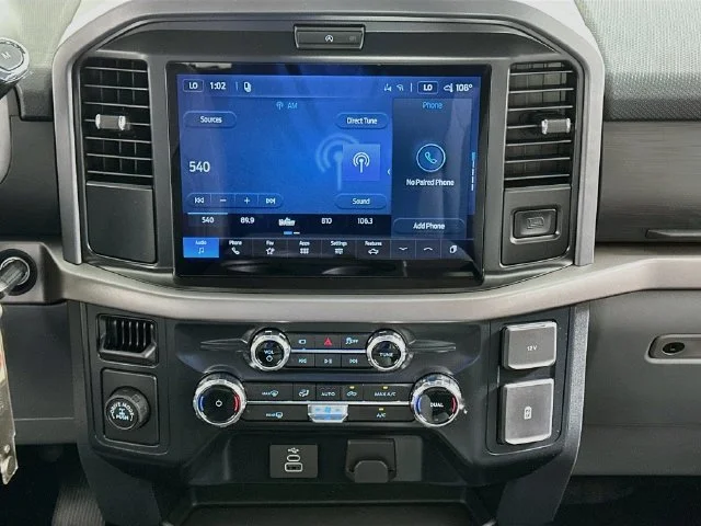 New 2026 Ford F-150 XLT
