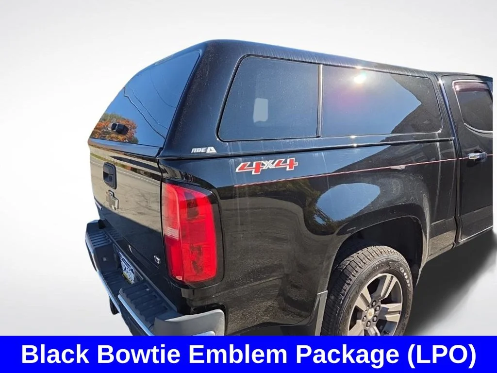 Used 2016 Black Chevrolet LT image 6