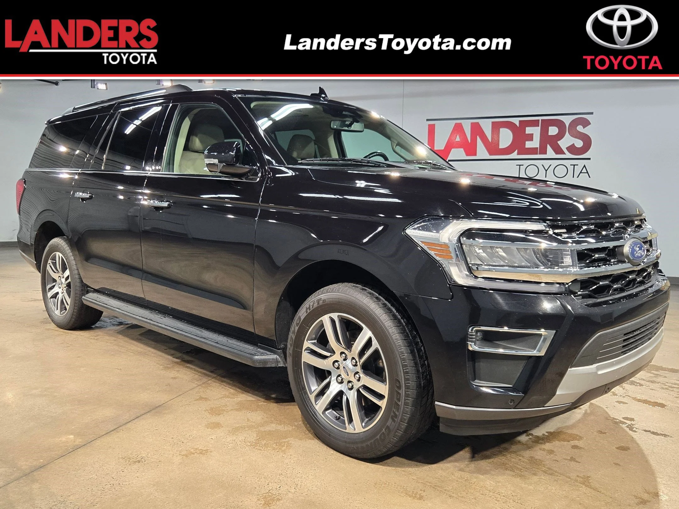 2024 Ford Expedition Limited MAX's photo