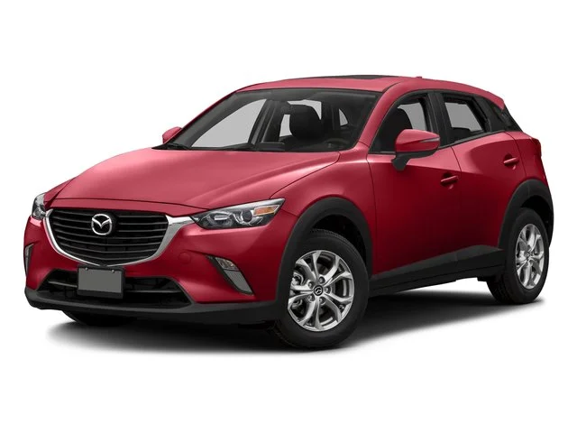 2016 Mazda CX-3 Touring's photo