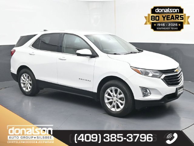 2019 Chevrolet Equinox