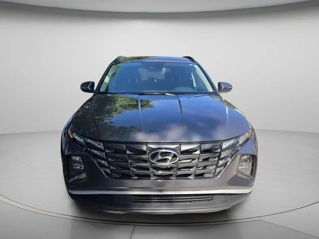 Used 2023 Gray Hyundai SEL image 3