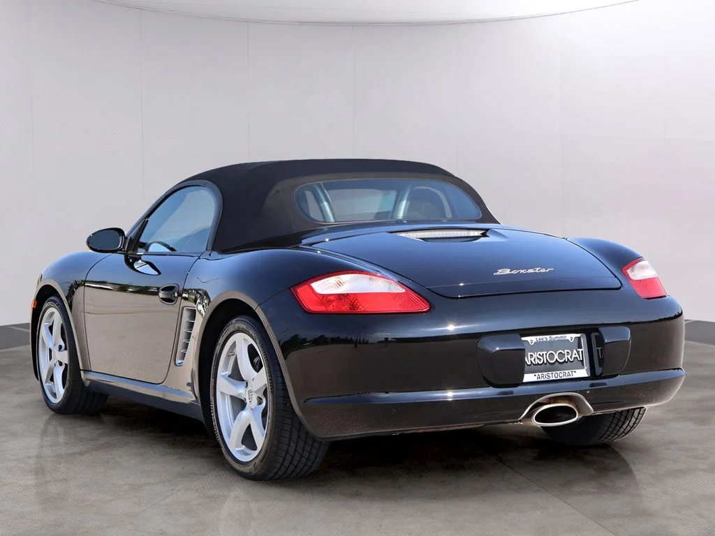 Used 2007  Porsche Base image 7
