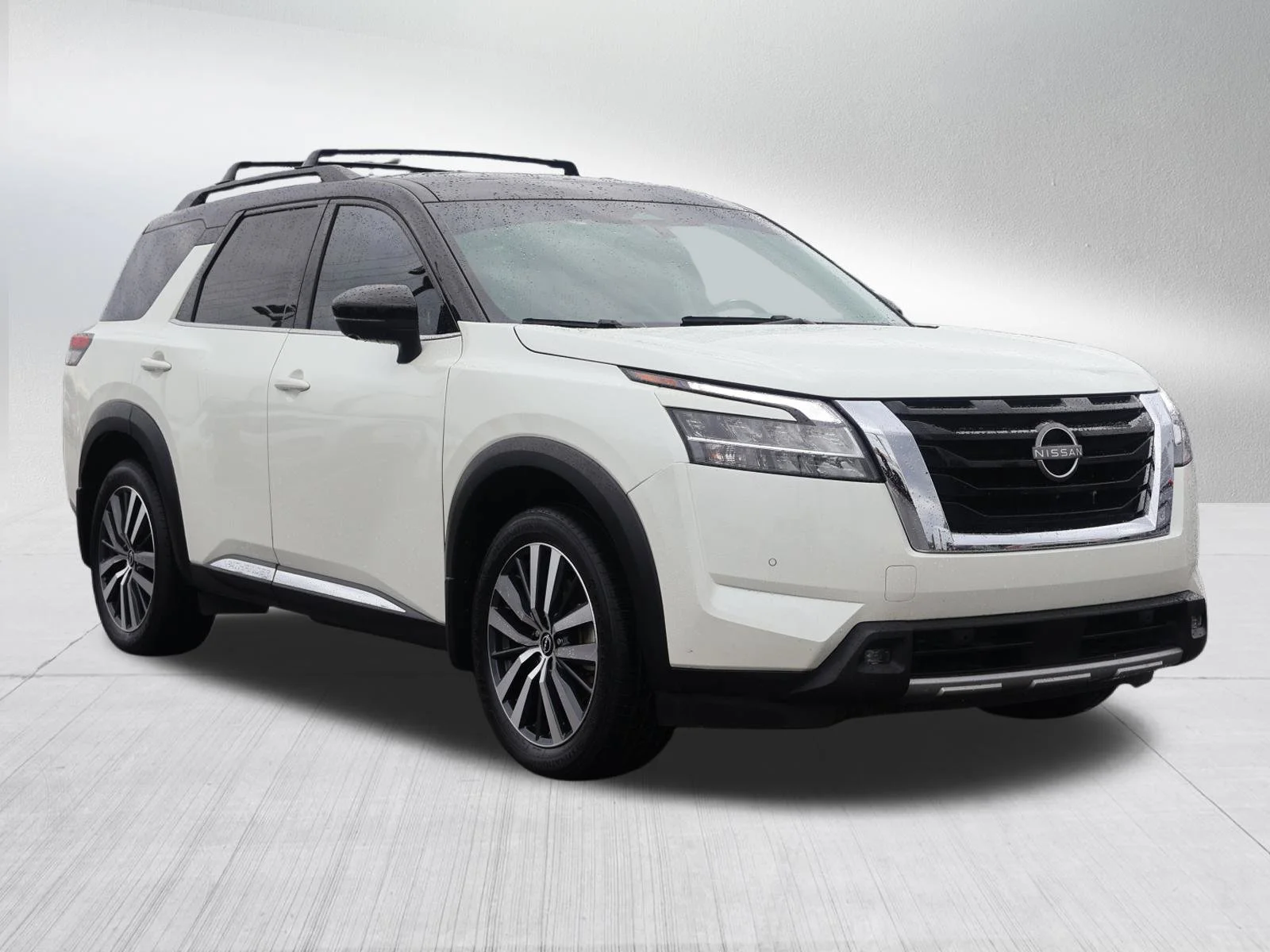 2022 Nissan Pathfinder
