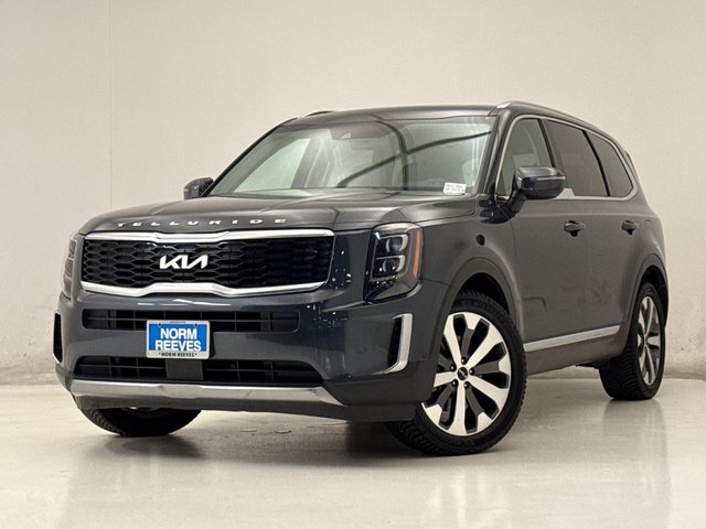 Pre-Owned 2022 Kia Telluride EX