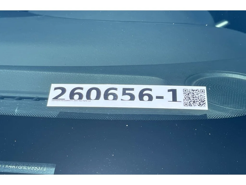 Used 2017 Deep Sea Blue Kia LX image 47