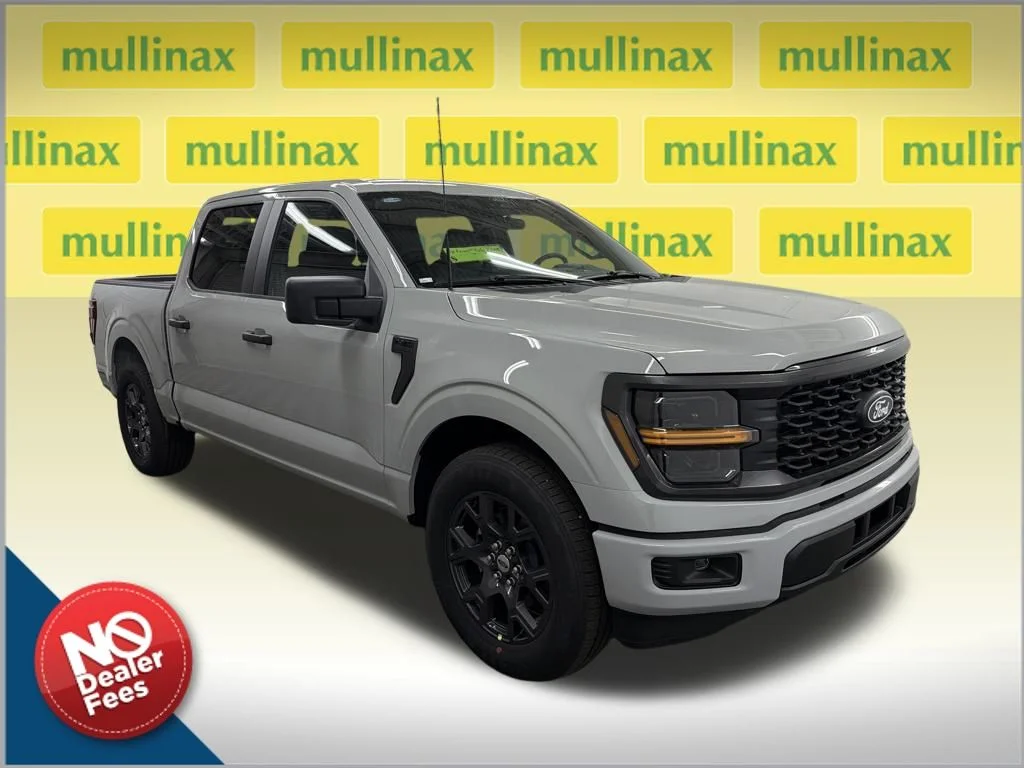 2026 Ford F-150 STX SuperCrew 5-1/2 Box's photo