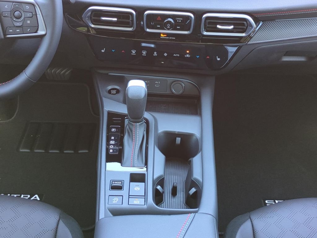 New 2026 Atlantic Gray Metallic Nissan SR image 26