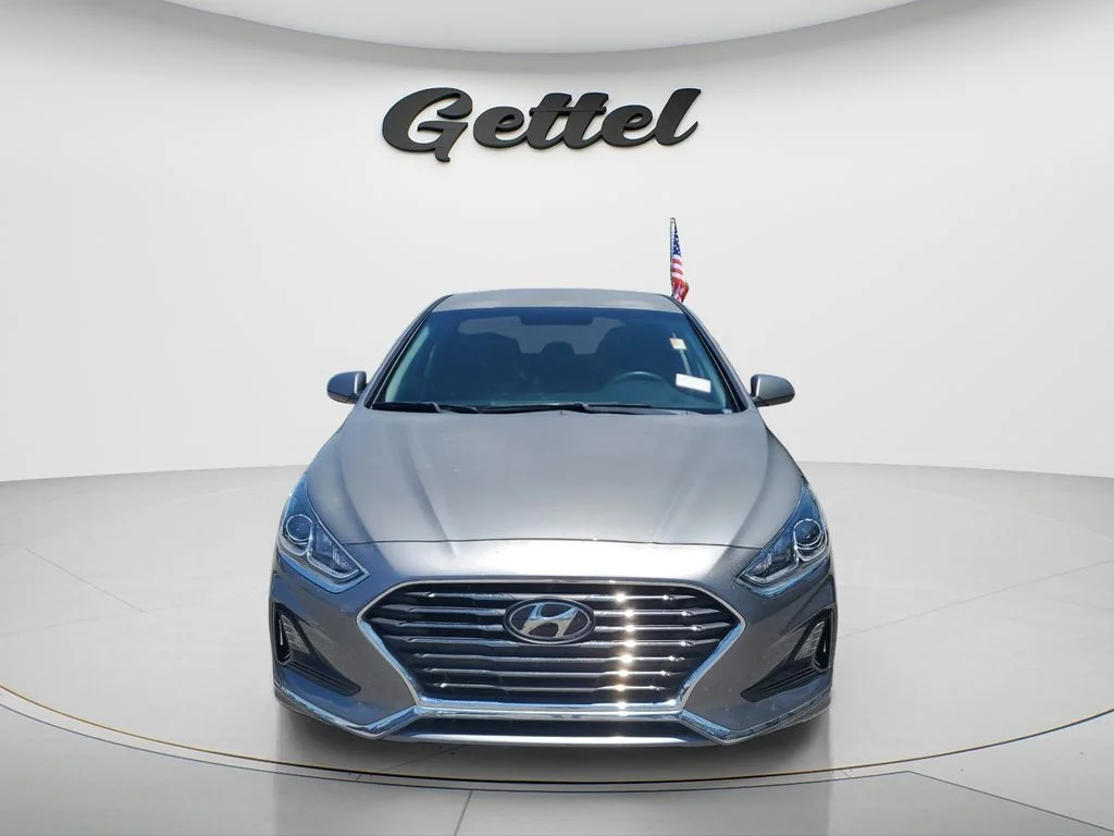 Used 2019 Hyundai Sonata SE with VIN 5NPE24AF8KH747524 for sale in Punta Gorda, FL