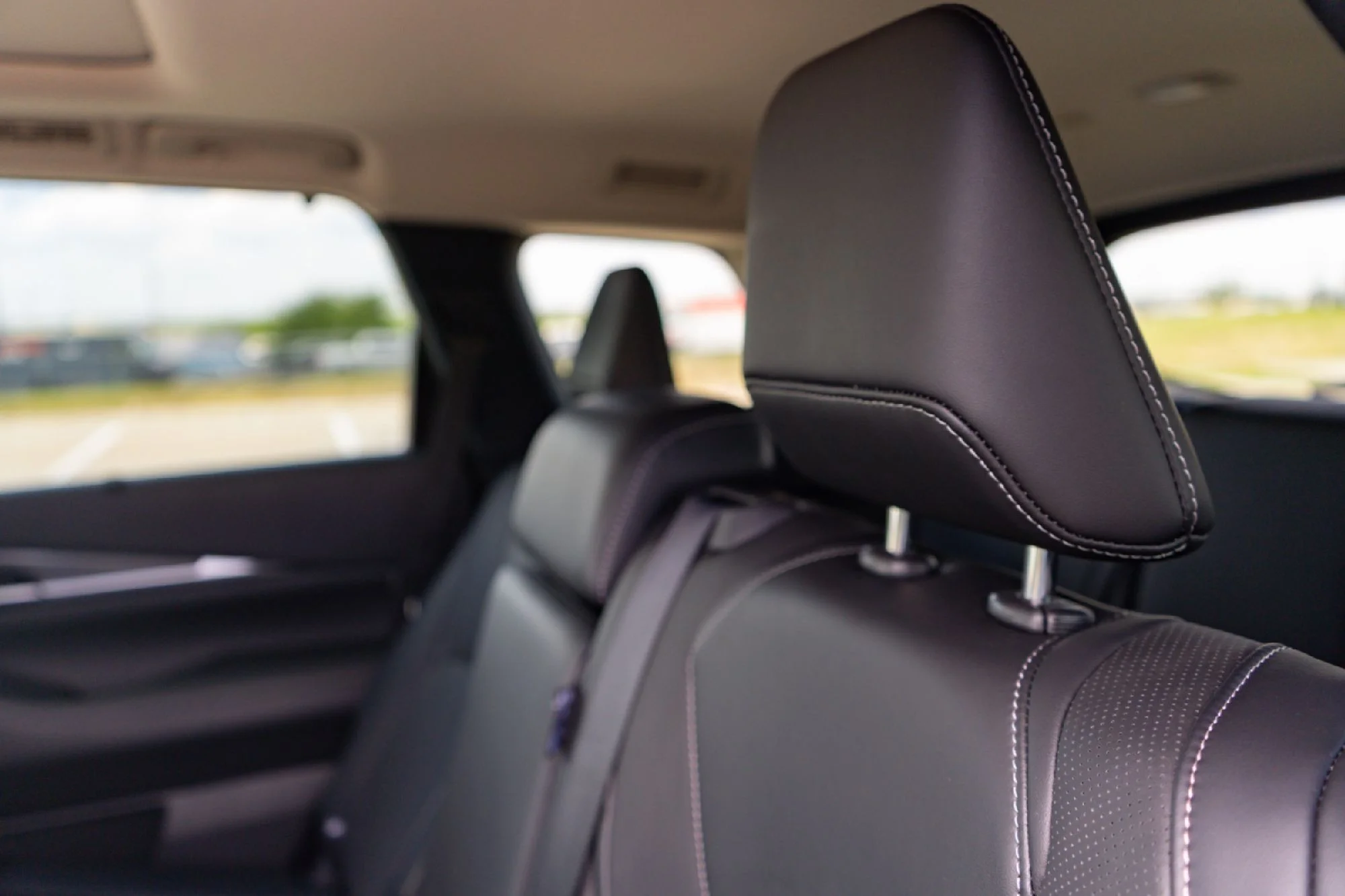 Certified Used 2026 Black INFINITI LUXE image 20
