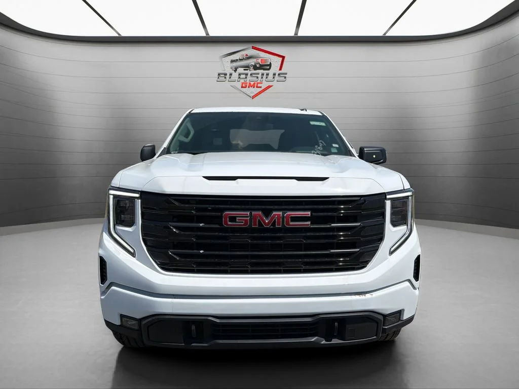 New 2026 Summit White GMC Elevation image 8