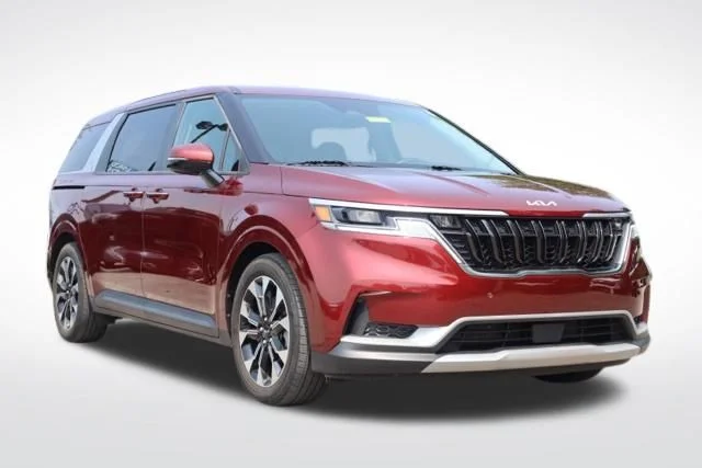 2024 Kia Carnival EX