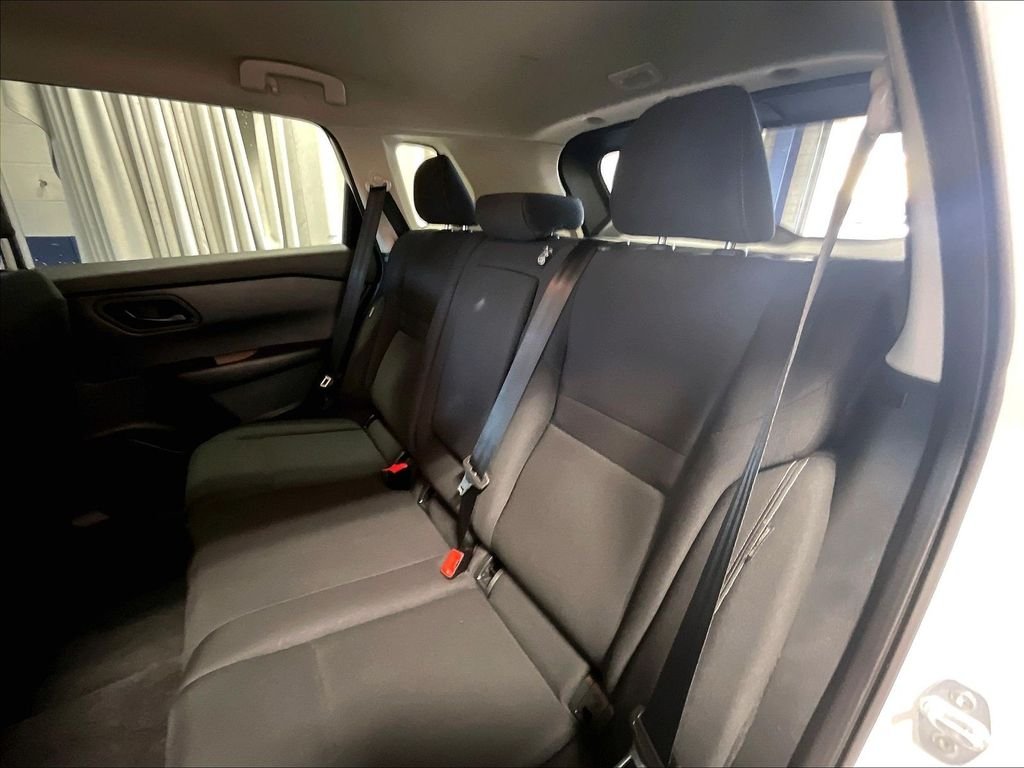 Certified Used 2024 White Nissan S image 15