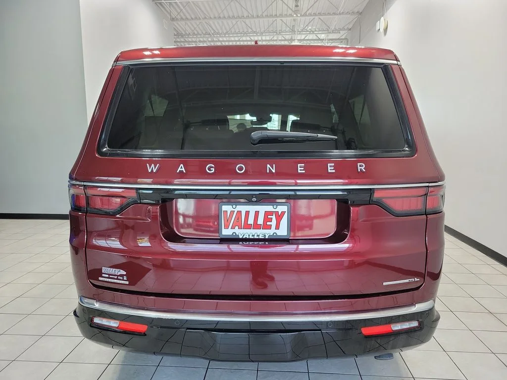 Used 2023 Red Jeep Series II image 8