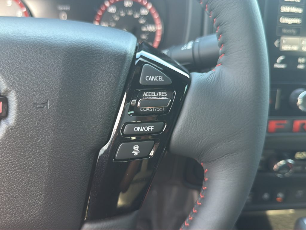 New 2027 Gray Nissan PRO-X image 37
