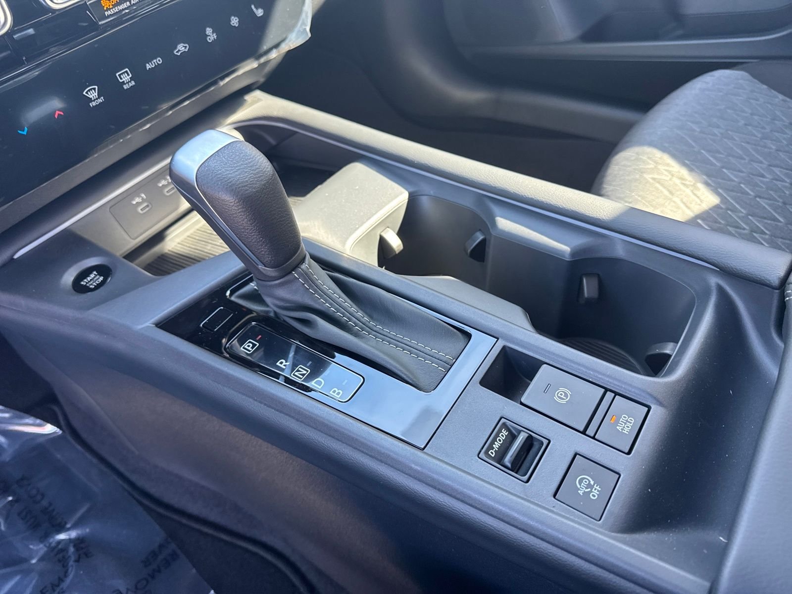 New 2026 Nissan Sentra SV 4D Sedan