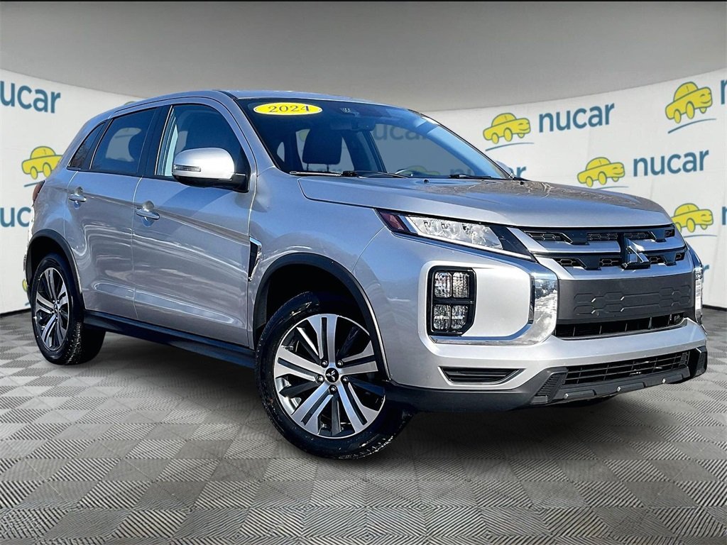 2024 Mitsubishi Outlander Sport SE