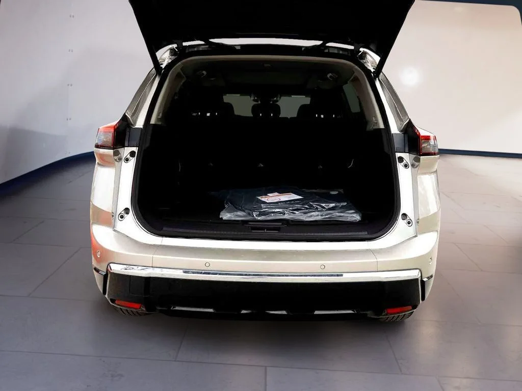 New 2026 Gold Nissan Platinum image 6
