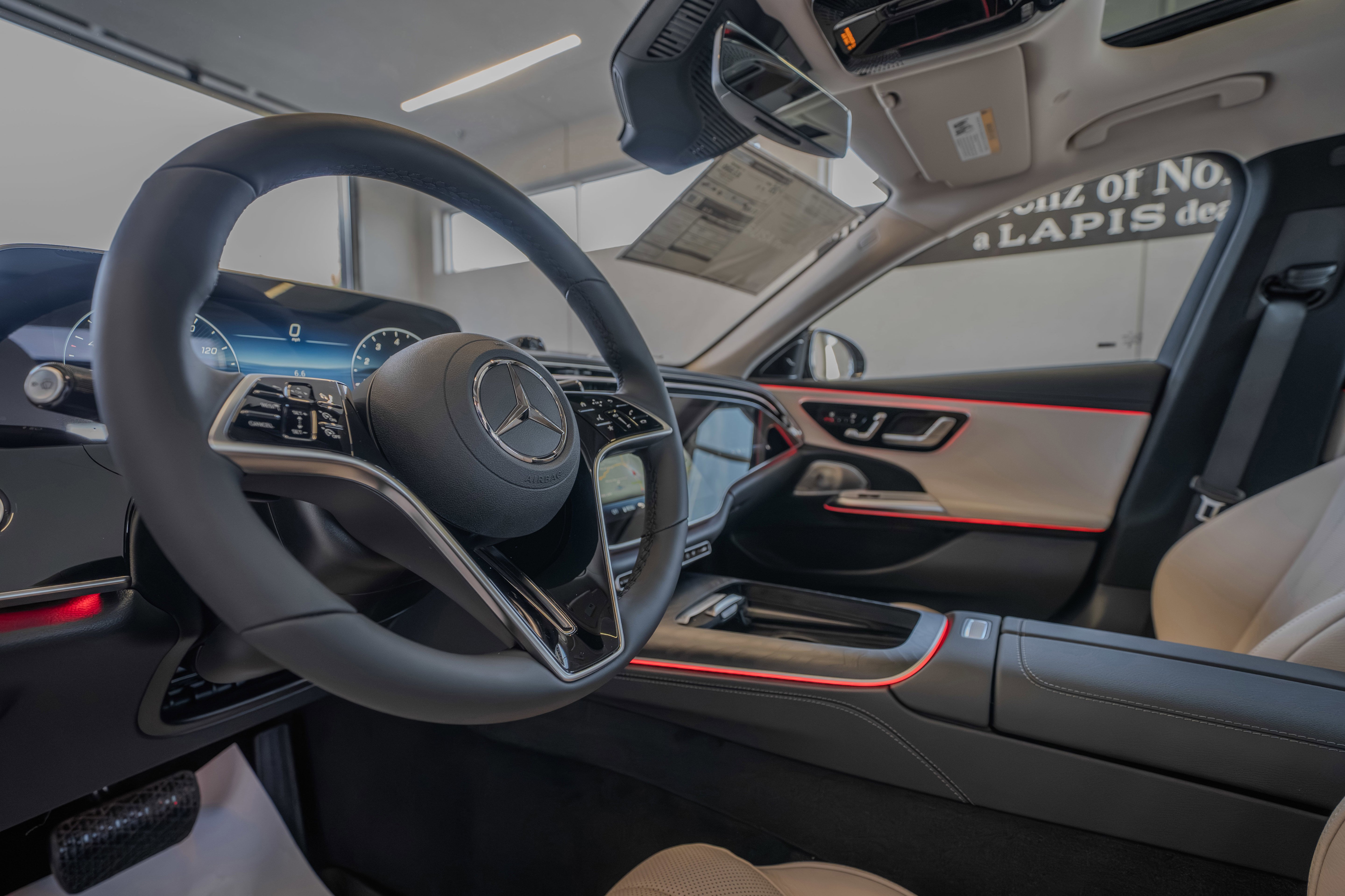 New 2026 Black Mercedes-Benz E 450 image 42