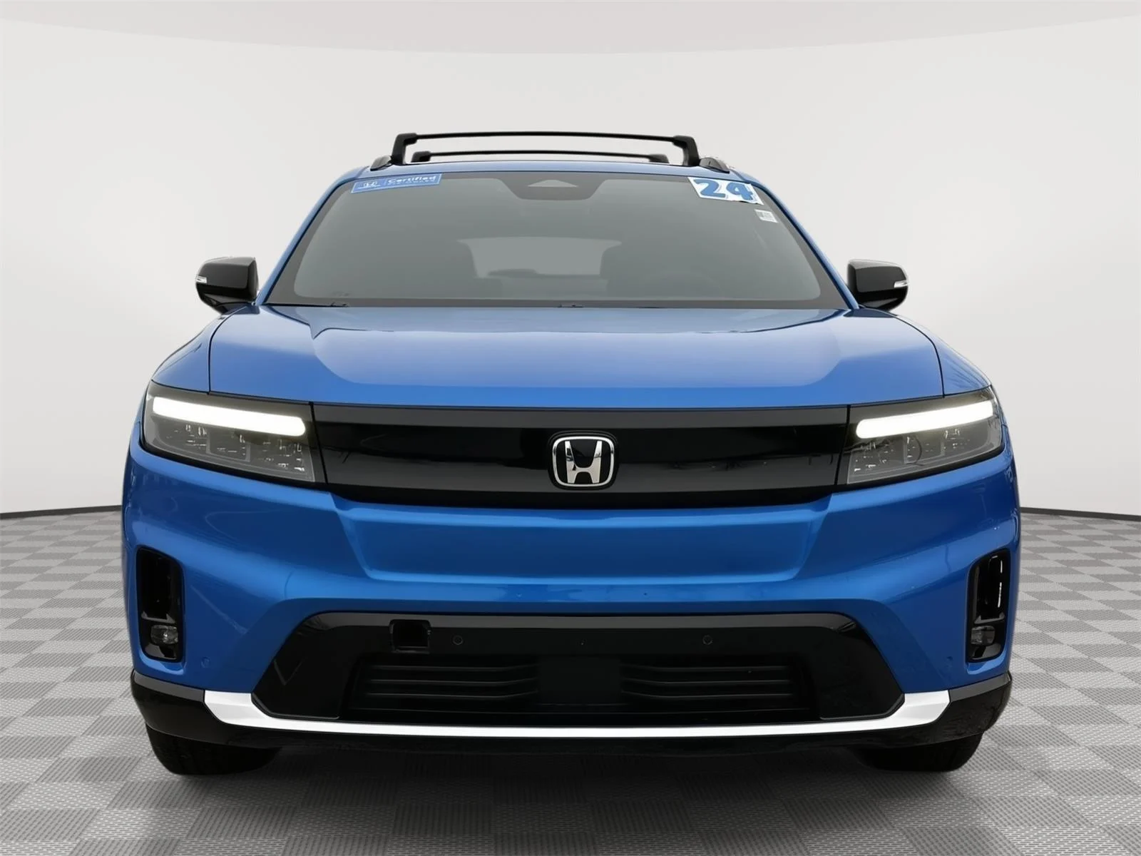 Certified 2024 Honda Prologue Touring with VIN 3GPKHXRJ5RS542348 for sale in Kansas City, KS
