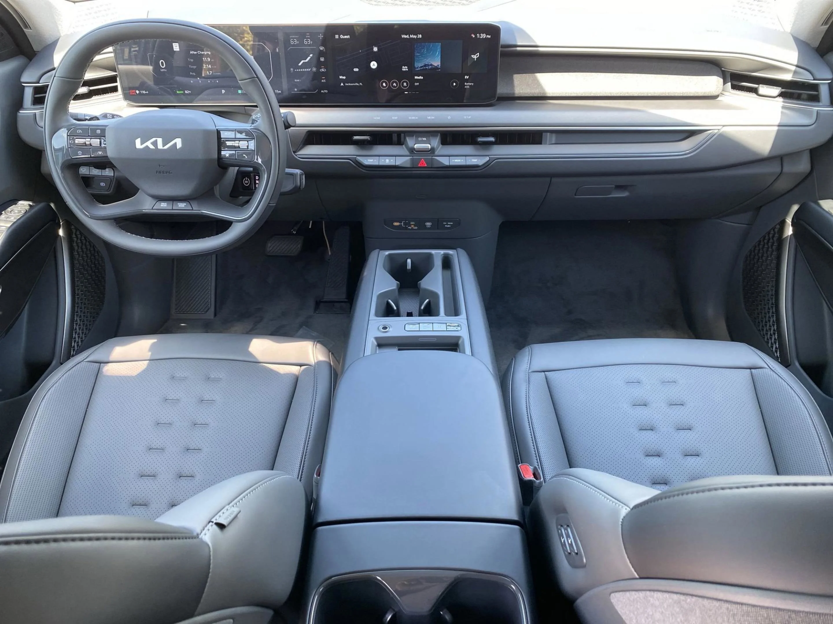 2026 Kia EV9 Wind - Photo 11