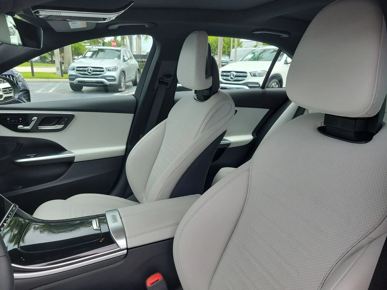 Certified Used 2026 Black Mercedes-Benz C 300 image 20