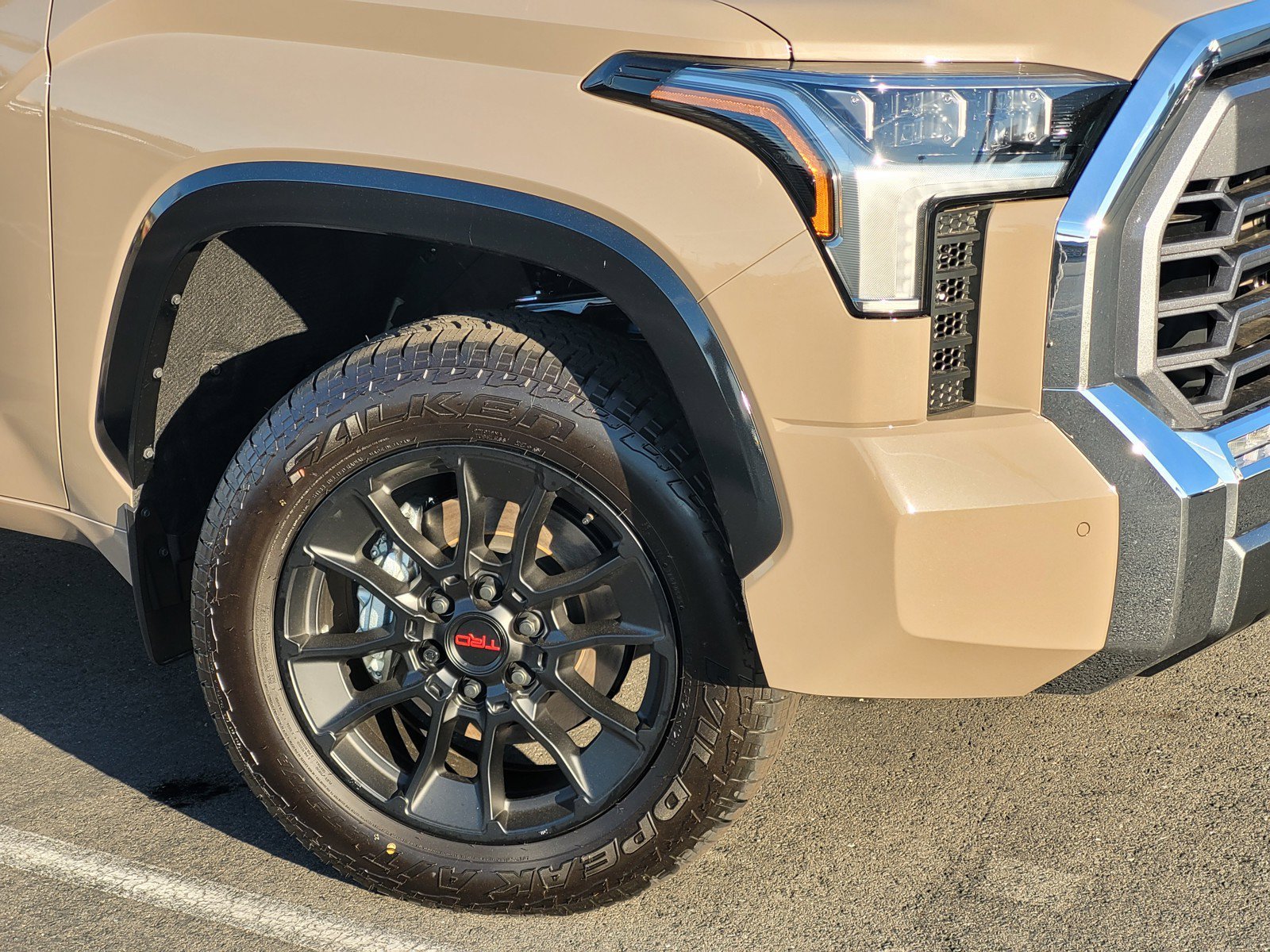 New 2026 Mudbath Toyota  1794 Edition image 5