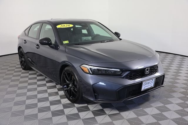 2026 Honda Civic Sport Hybrid CVT's photo