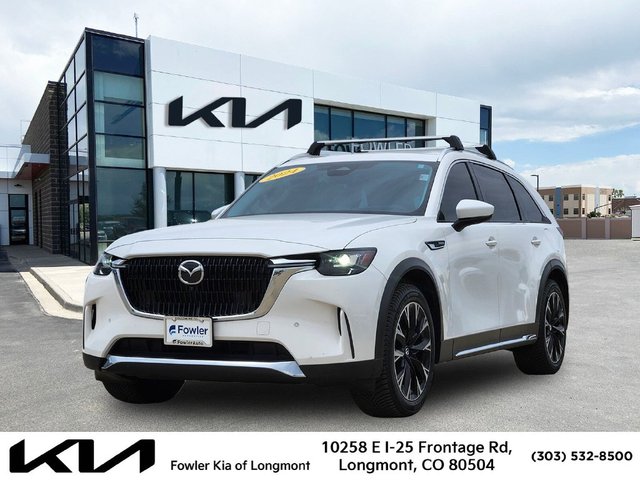 2024 Mazda CX-90 PHEV Premium Plus