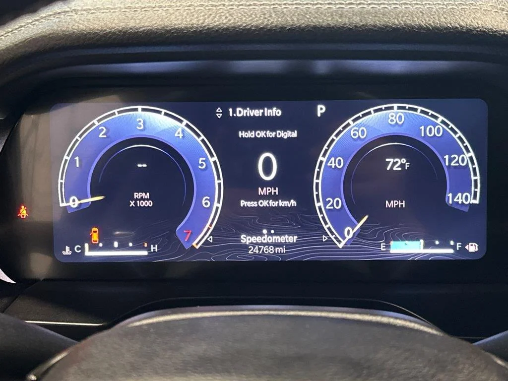 Used 2023 Gray Metallic Jeep Limited image 24